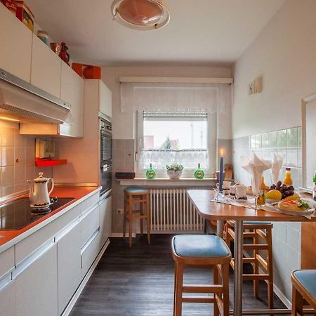 Haus Prilblume Villa Detern Eksteriør bilde