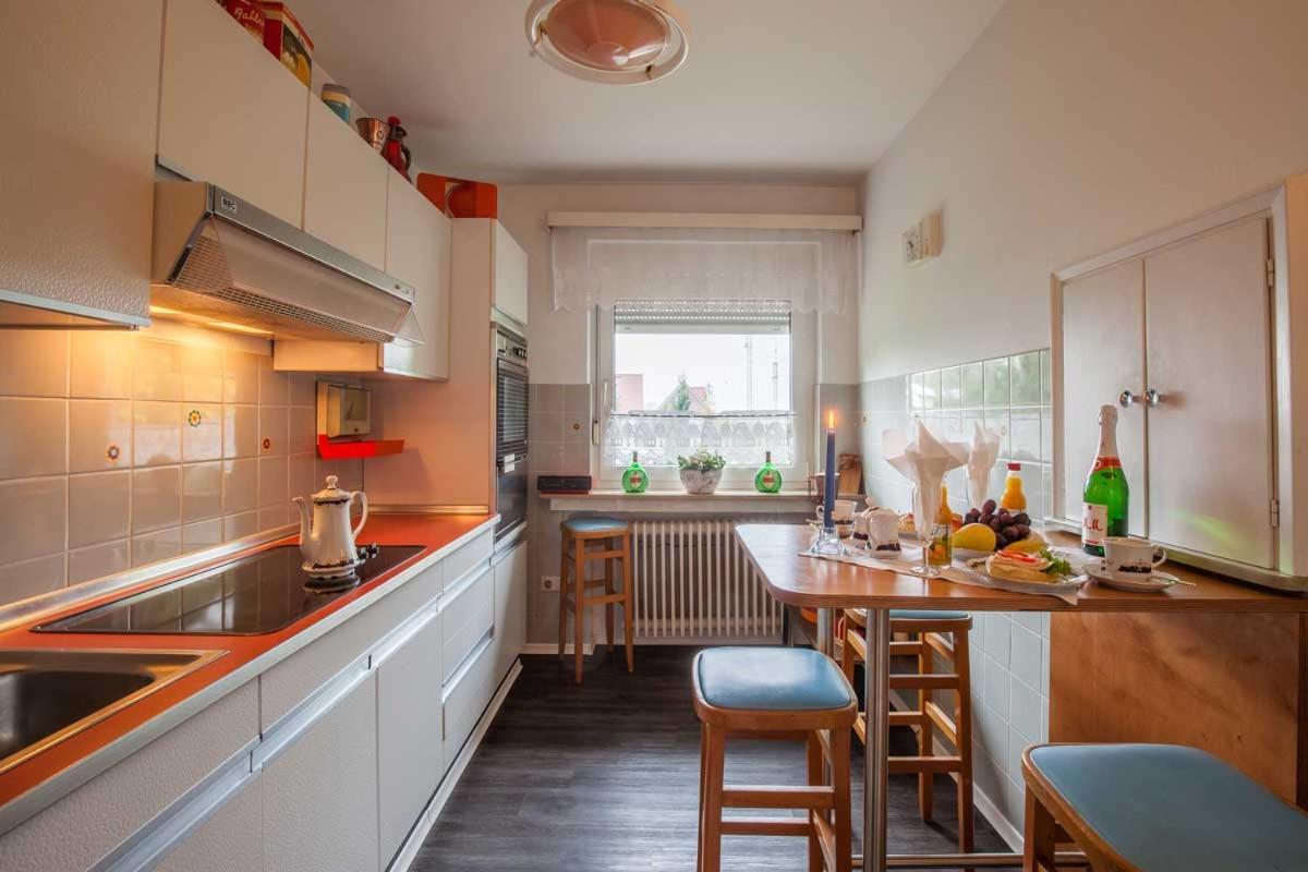Haus Prilblume Villa Detern Eksteriør bilde