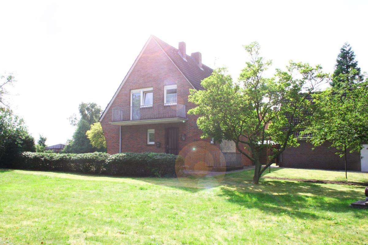 Haus Prilblume Villa Detern Eksteriør bilde